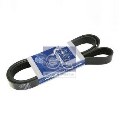 DT 3.34333 V-Ribbed Belts
